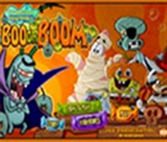 Play SpongeBob SquarePants Boo or Boom